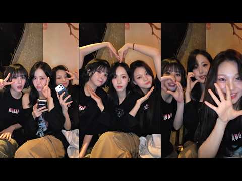 [SUB]260315 비비지 인스타라이브(VIVIZ Instalive)-썸네일
