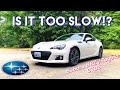 Is a BRZ / FRS / GT86 Fast!? ~ 2013 Subaru BRZ Review