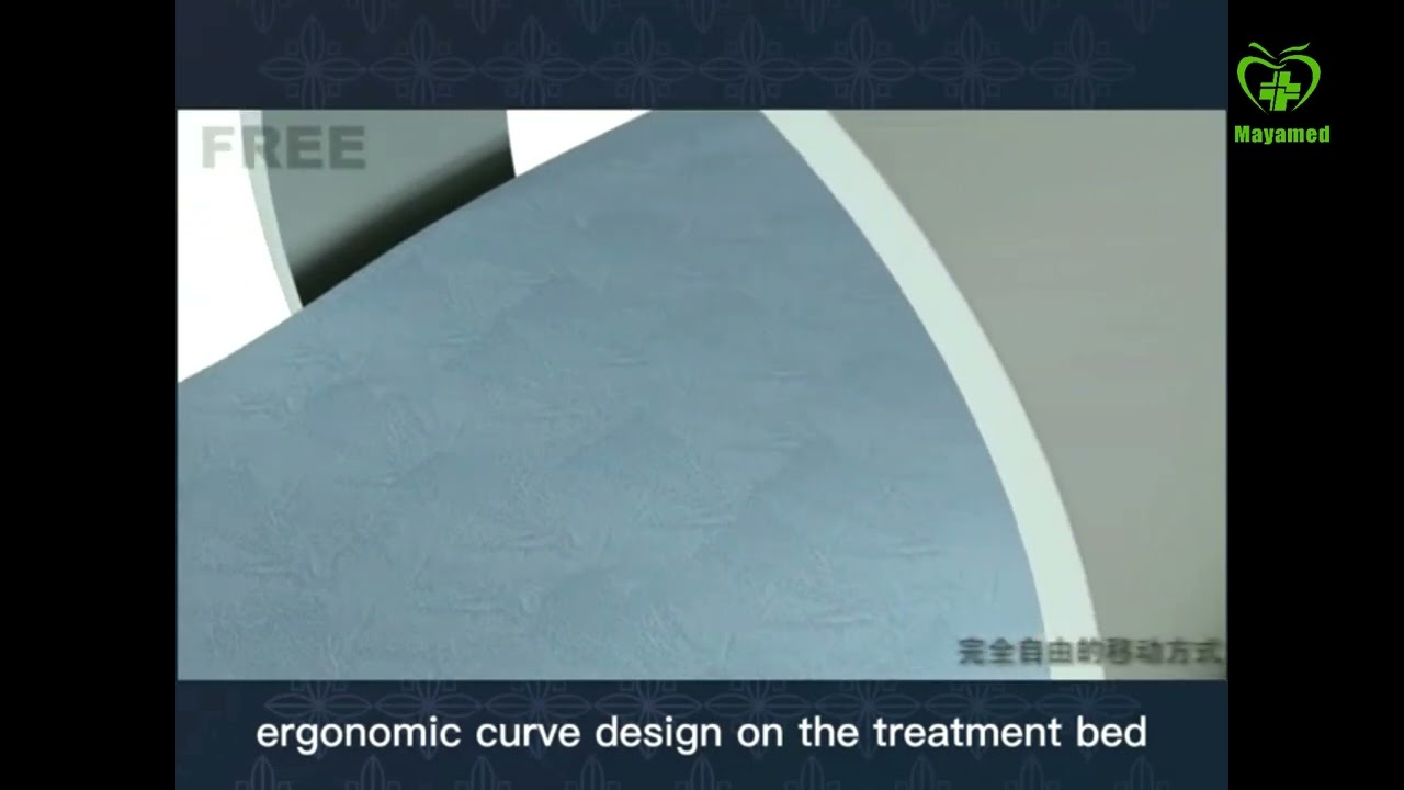 MY-S008N-B Magnetic Therapy System | Dual-Bed Magnet, Heat & Vibration Therapy