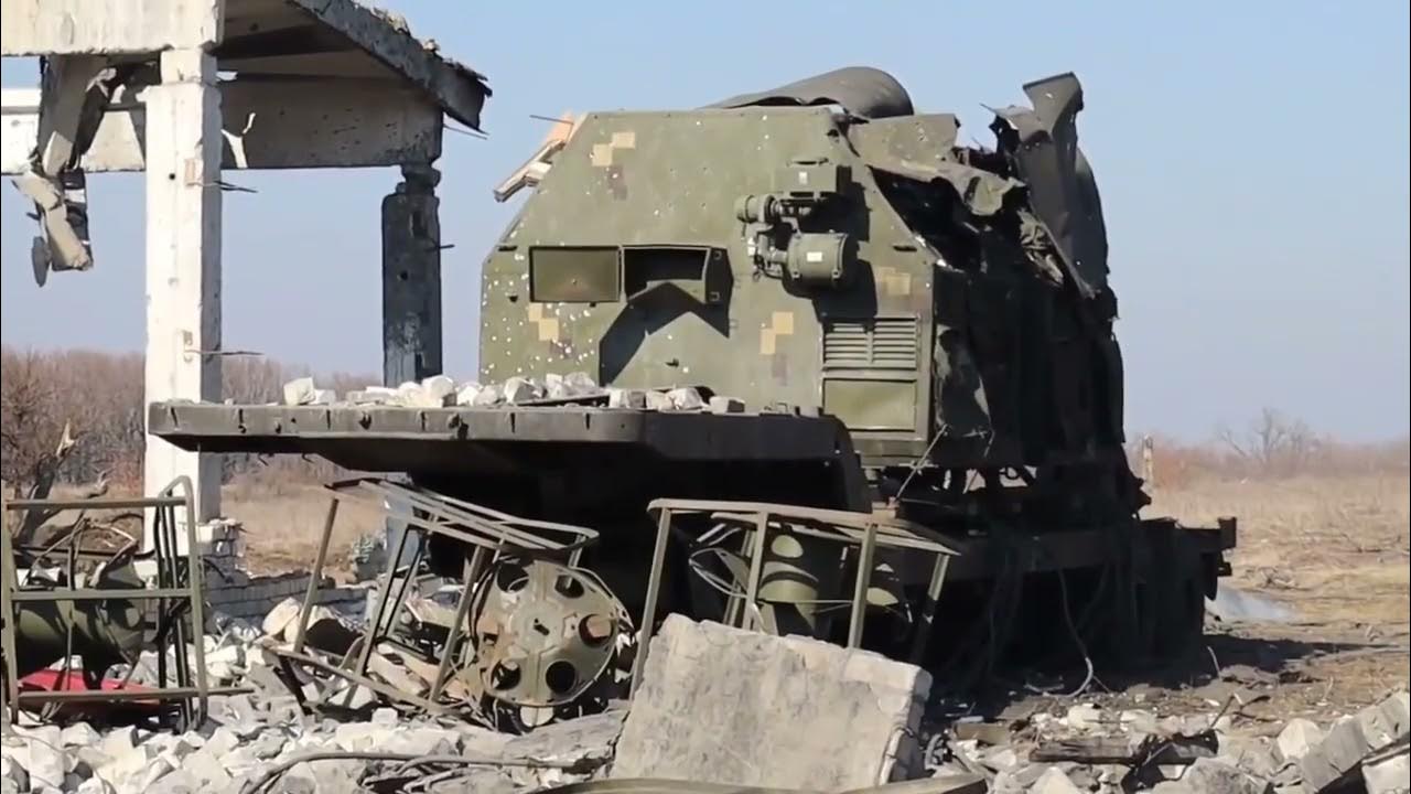 Видео уничтожений на украине. ЗРК С-300 ВСУ. Уничтоженная позиция с-300 Украина. С-300 Украины РЛС.