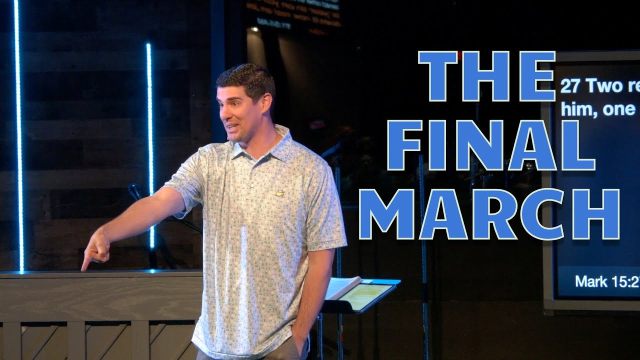 The Final March - April 10, 2022 - YouTube