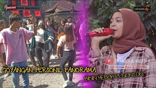 LAGU SASAK LAMA DI BAWAKAN VOCALIS CANTIKNYA PANORAMA BIKIN BAPER