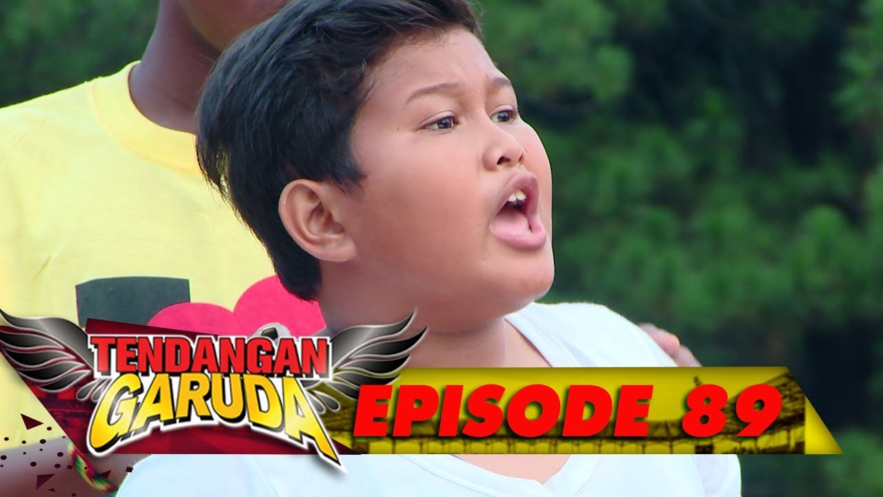 Emosi! Bona Marah Besar Karena Ulah Rio - Tendangan Garuda Eps 89