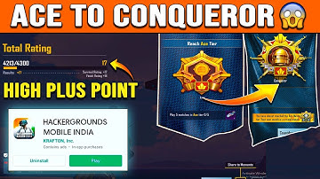 Ace to Conqueror in C1S2 😱- SAMSUNG A3,A5,A7,J2,J5, J7,S5,S6,S7,S9,A10, A20,A30,A50,A70