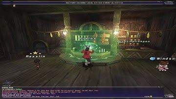 Clothcraft skillup with Dragon FFXI, Dragonfire skillup to level 15