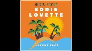 Eddie Lovette