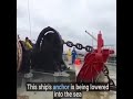 Accident happen in work