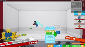 Noob Smacker Simulator codes!!! 2019 July15!