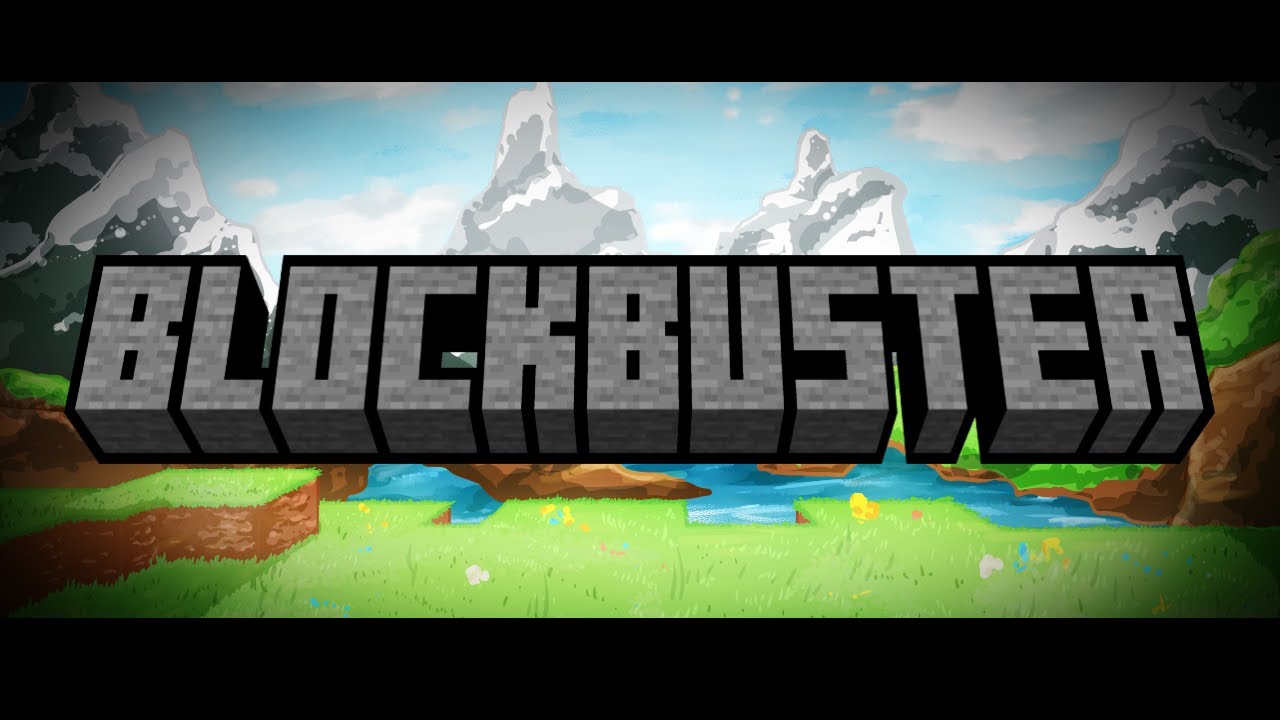 [WARNING FLASHING LIGHTS] (+FLP) Crafted: BlockBuster - Official Vizualizer ft. N/A Music