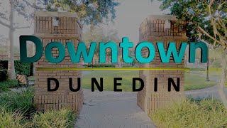 Walking Downtown Dunedin | Dunedin, FL