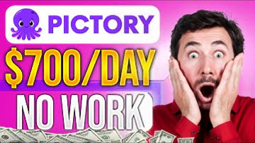 Pictory AI Mastery: Step by Step Tutorial for Beginners to Make $700/Day with AI Bot