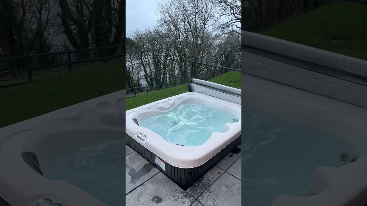 Unwind in wales: luxury lodge breaks & spa adventures 