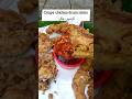 crispy fried chicken recipe #shorts #viral video #trending