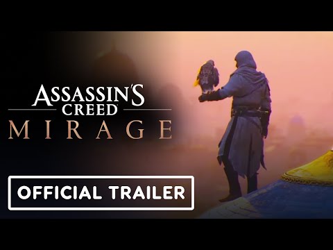 Check out the Assassin's Creed Mirage Deluxe Edition trailer - Xfire