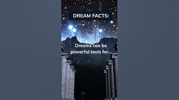 Unlock Your Dreams: Exploring the Power of Dream-Work 🔑 🛌 😴 💤