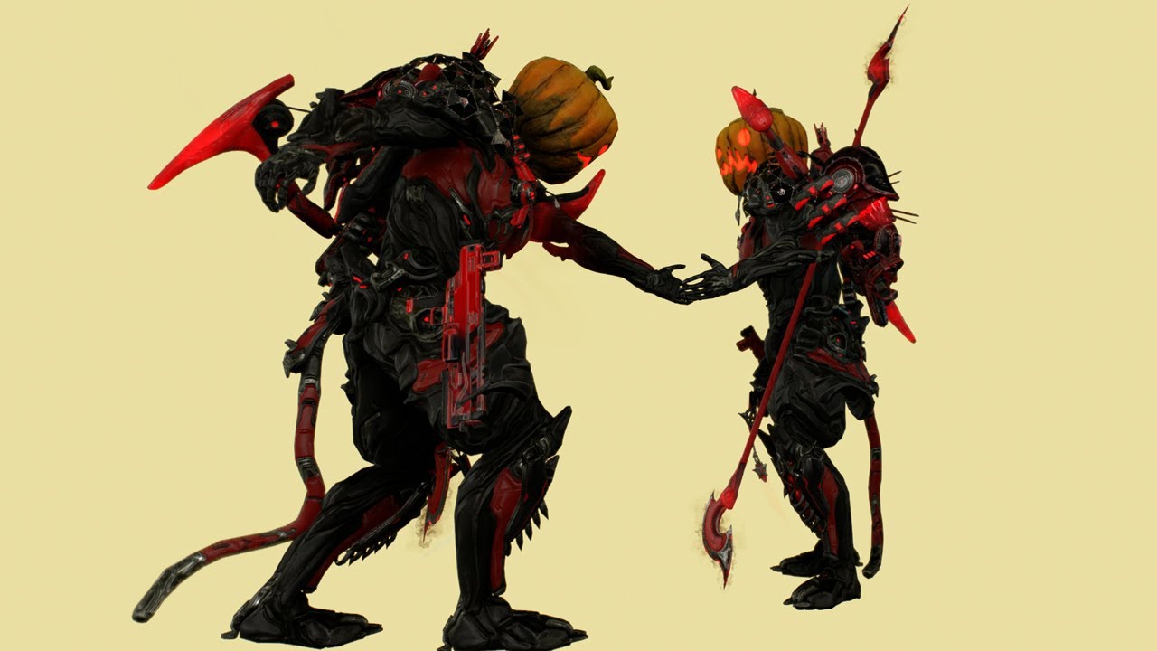 Warframe — Моё любимое оружие для Небесного Близнеца