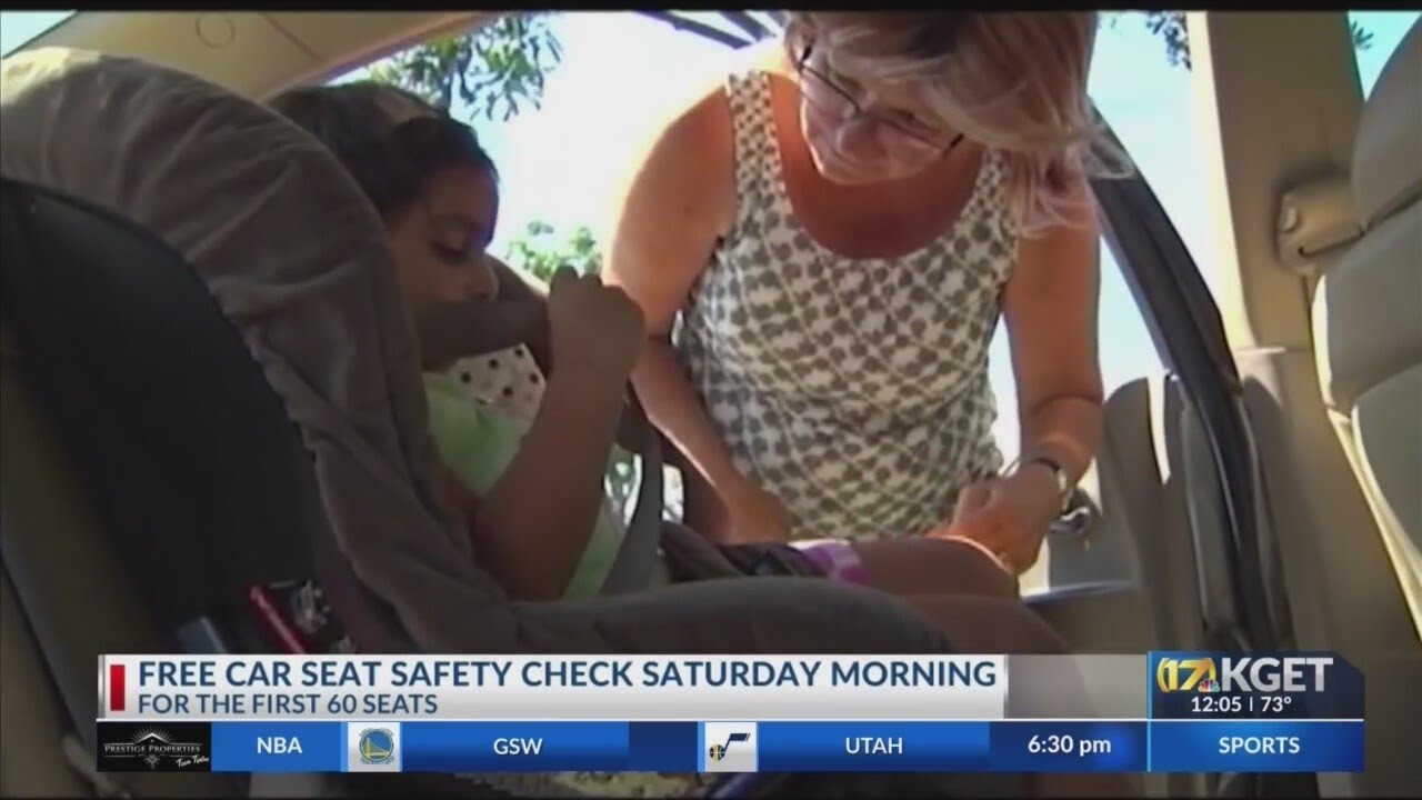 Free car safety check Saturday morning in Greenfield