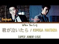 SUPER JUNIOR-D&amp;E (동해&amp;은혁) - 君が泣いたら / Kimiga Naitara (그대가 운다면) Color Coded Lyrics Kanji/Rom/Indo/가사)