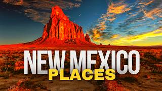 Top 10 Best Places to Visit in NEW MEXICO 2024 | US Travel Guide