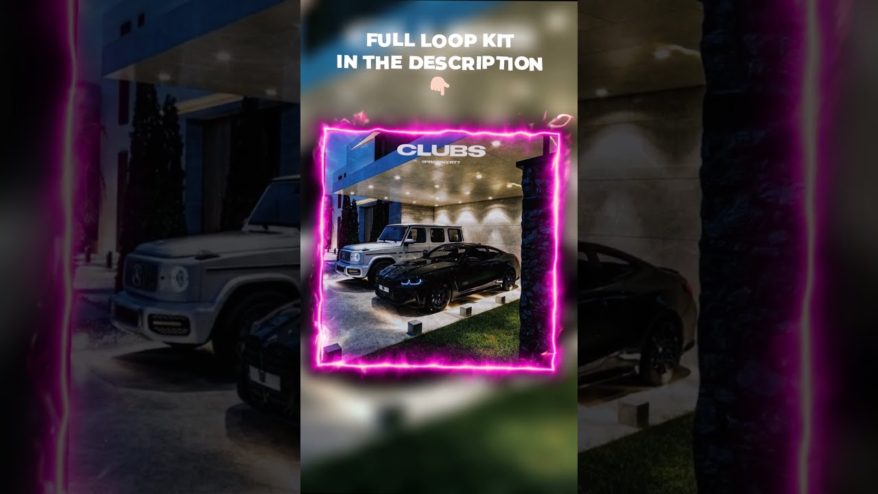 [FREE] (+5) Club Banger Loop Kit 2025 - "CLUBS" (Tyga, Chris Brown, DJ Mustard, YG, West Coast etc.)