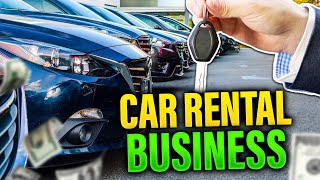 From Turo to Private Rentals: How To Start and Scale Your Car Rental Business in 2024