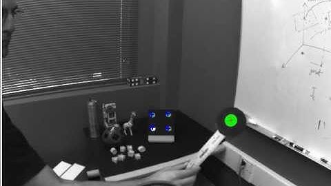 Outlier Recovery Demo - Stationary Robot