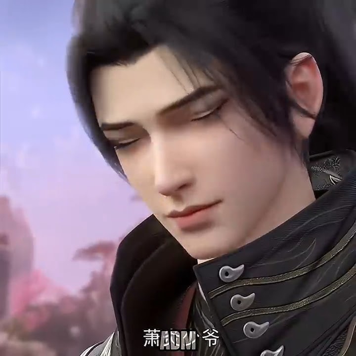 xiao yan's most beautiful break through ever & bye yun zhi || battle through the heavens || #btth