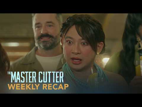 The Master Cutter: Ang PAGRAMPA ng KARAYOM KWEENS! (Weekly Recap HD)