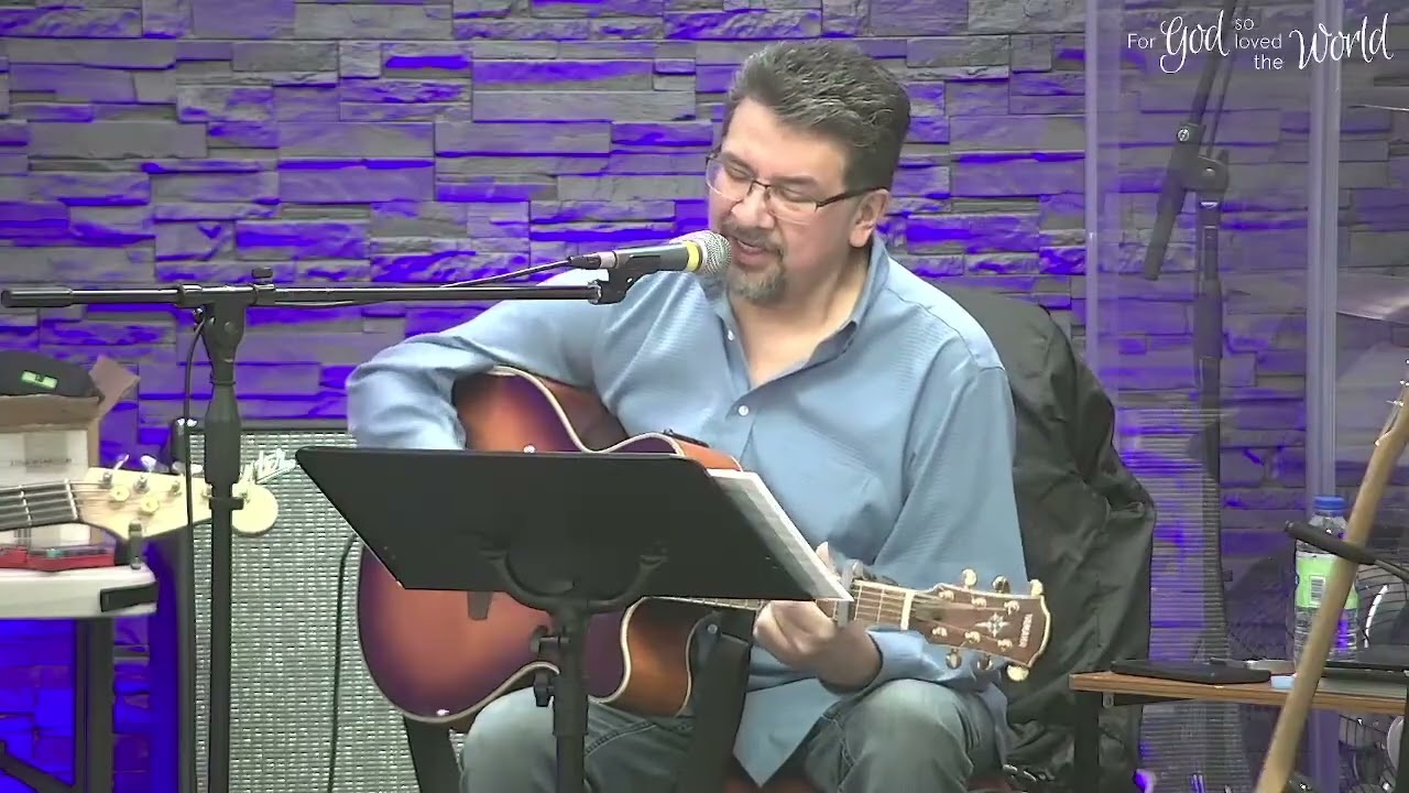 Pastor Samuel Mianscum