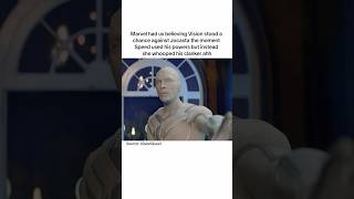 Vision moments before his butt whooping by Jocasta #memes