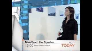 [Today 6/6] Man From the Equator - ep.17