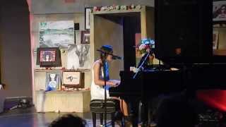 Your Song; Lights (Ellie Goulding); Genius Next Door (Regina Spektor) Cover by Iraya -NCWMF 2014
