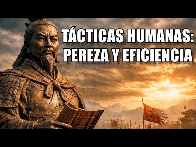 Tácticas Humanas: Pereza y Eficiencia r/HFY