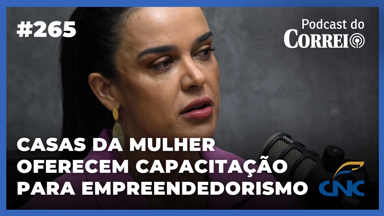 DF aposta na autonomia financeira como saída da violência, diz secretária - 