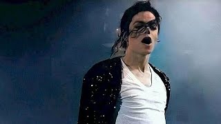 Майкл Джексон Отрывок С Концерта