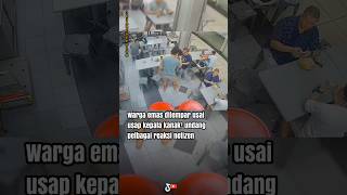 Warga emas dilemp*r usai usap kepala kanak² undang pelbagai reaksi netizen