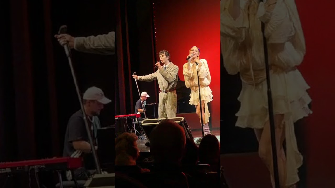 Marcin Maciejczak & Alli Neumann - Niech żyje bal / BREMA GERMANY