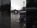 jalannya udah seperti danau #shortvideo #banjir