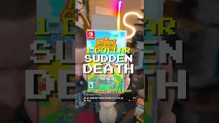 Switch W Animal Crossing Sold Cheap