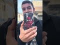 Mon travail en tant que Spiderman 🕷️