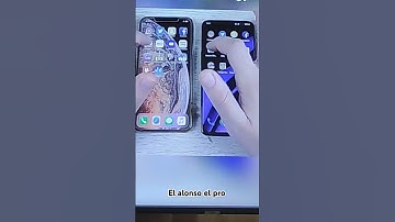 iPhone XS max vs oneplus 6t speed Test!         Old flagships BAttle!#shorts#viralvideo