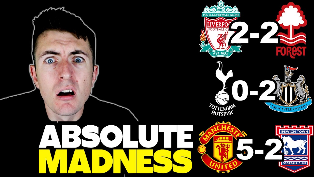 REACTING To Premier League Gameweek 2