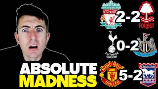 REACTING To Premier League Gameweek 2