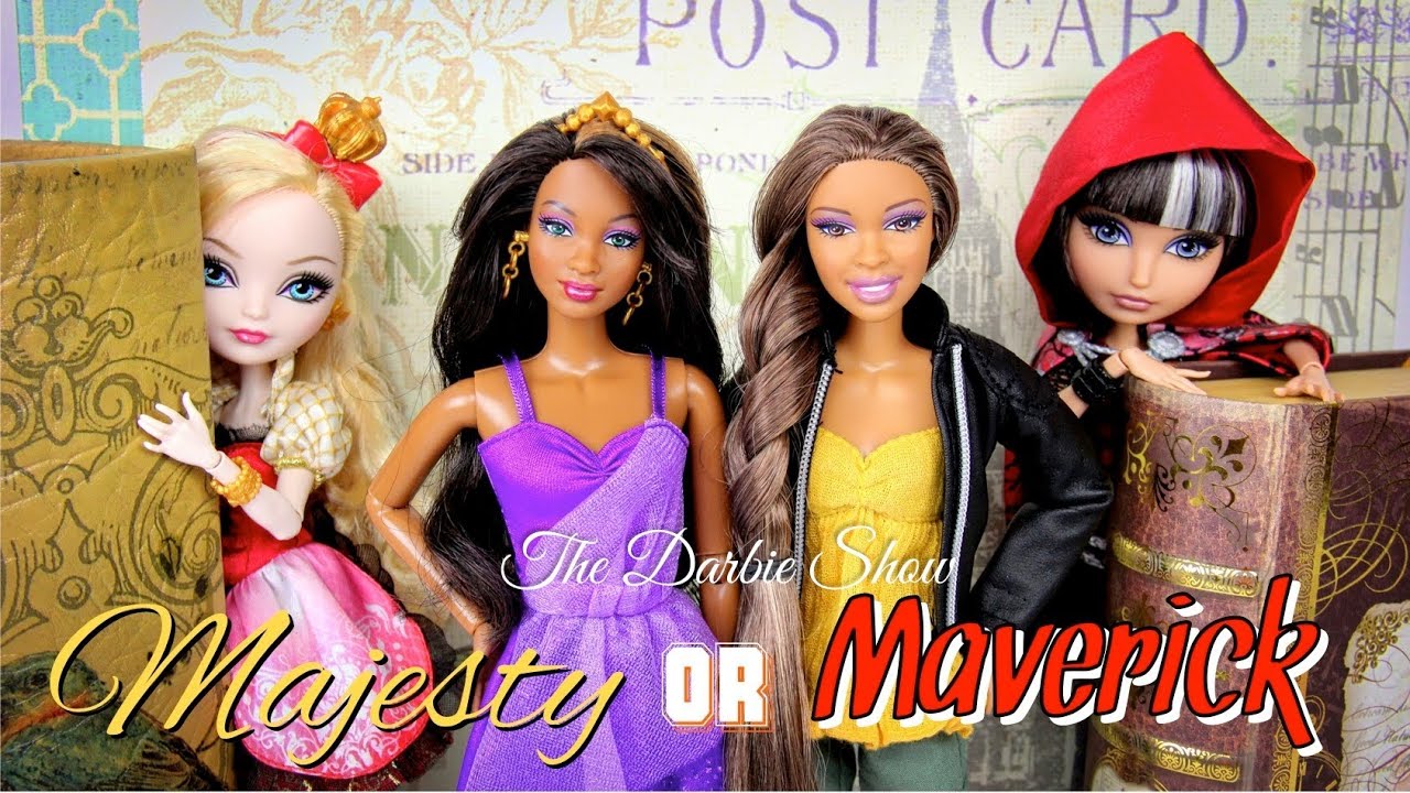The Darbie Show Majesty Or Maverick YouTube The Darbie Show Majesty Or Maverick YouTube