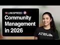How to do community management in 2026 (without relying on algorithms)