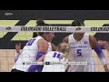 Central Arkansas vs. Colorado Highlights (8.29.26) | 2026 Big 12 Volleyball