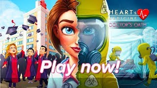 Heart's Medicine : Doctor's Oath - Android/iOS Gameplay ᴴᴰ screenshot 2