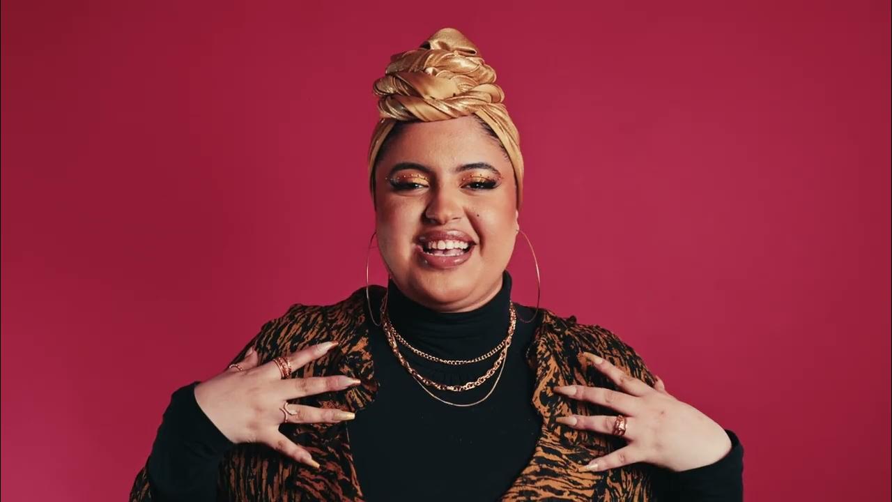 Imen Siar Glitter and Gold (Official Music Video) YouTube