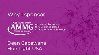 Why We Exhibit at AMMG Conferences - Dean Capawana