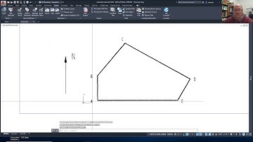 How to scale a scan in AutoCAD